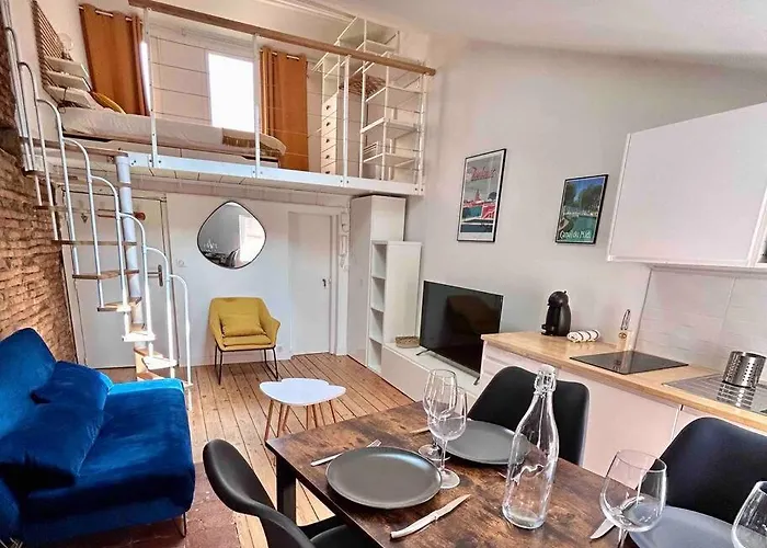 Appartement - Carmes
