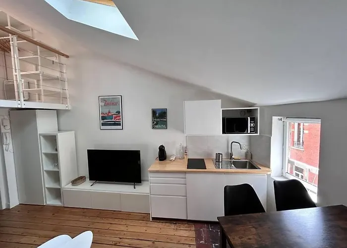 Appartement - Carmes