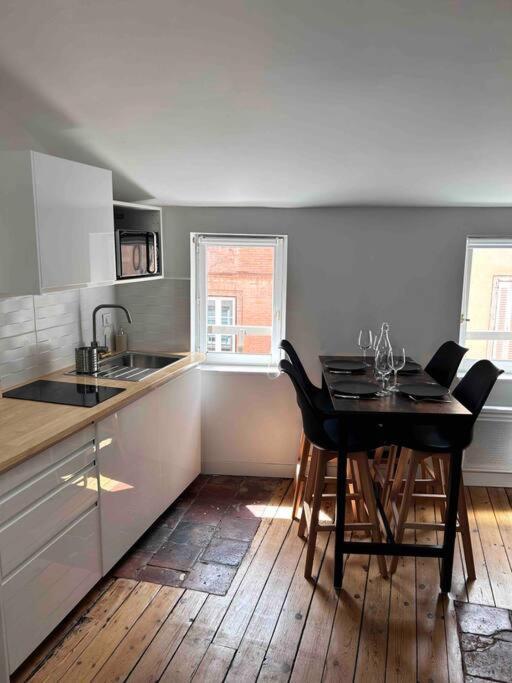 Apartment - Carmes Toulouse